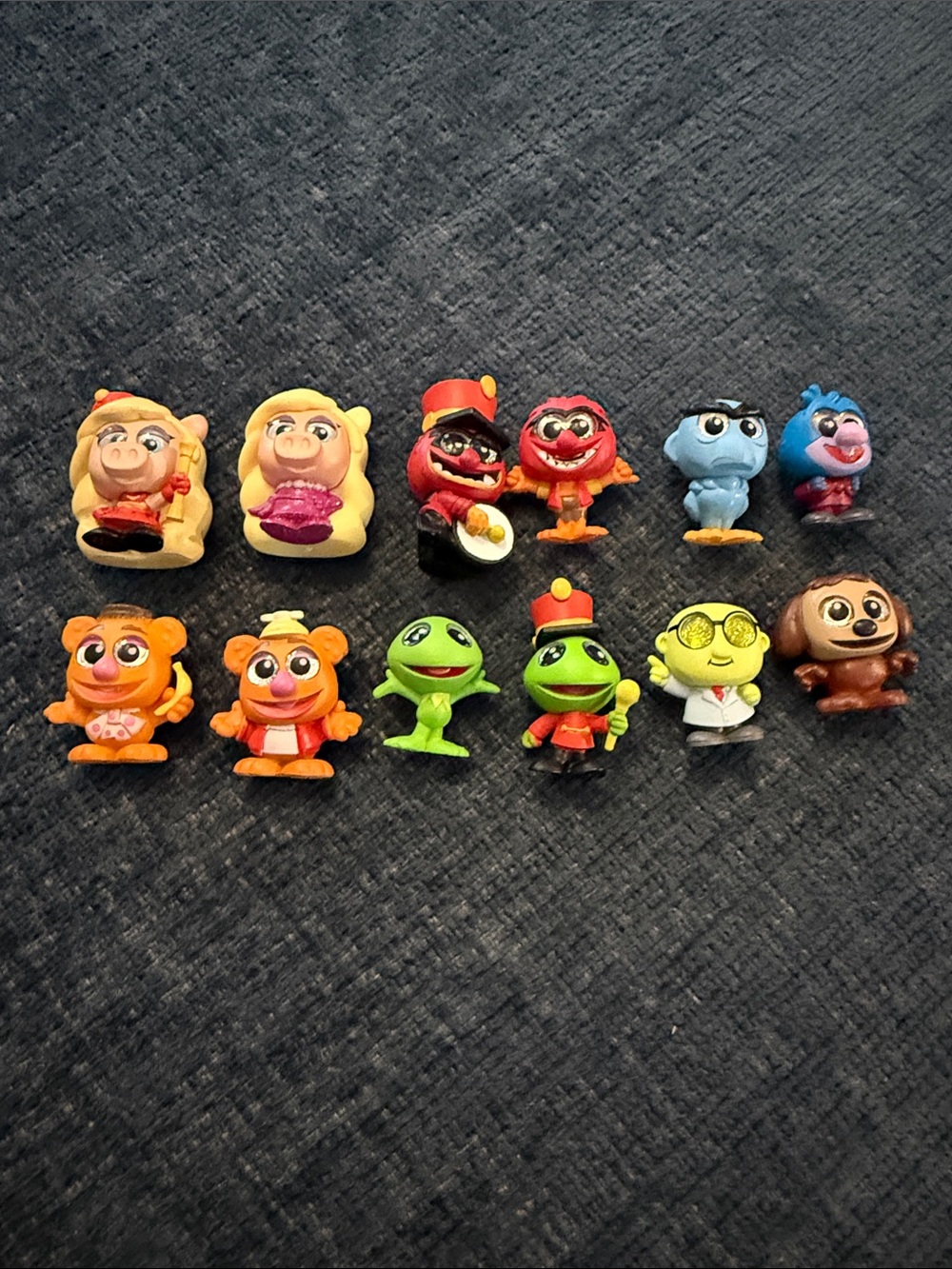 Disney Doorables Muppets